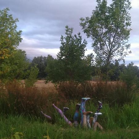 Klipfontein Rustic Farm & Camping Tulbagh Exterior foto