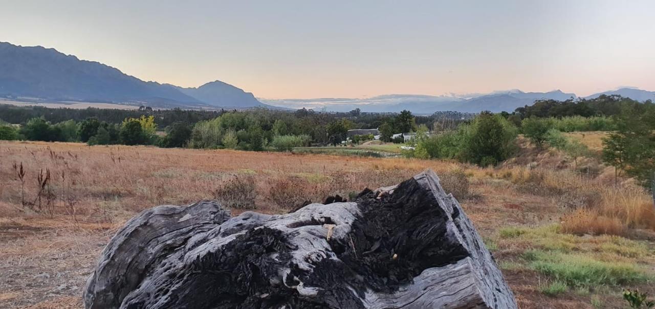 Klipfontein Rustic Farm & Camping Tulbagh Exterior foto