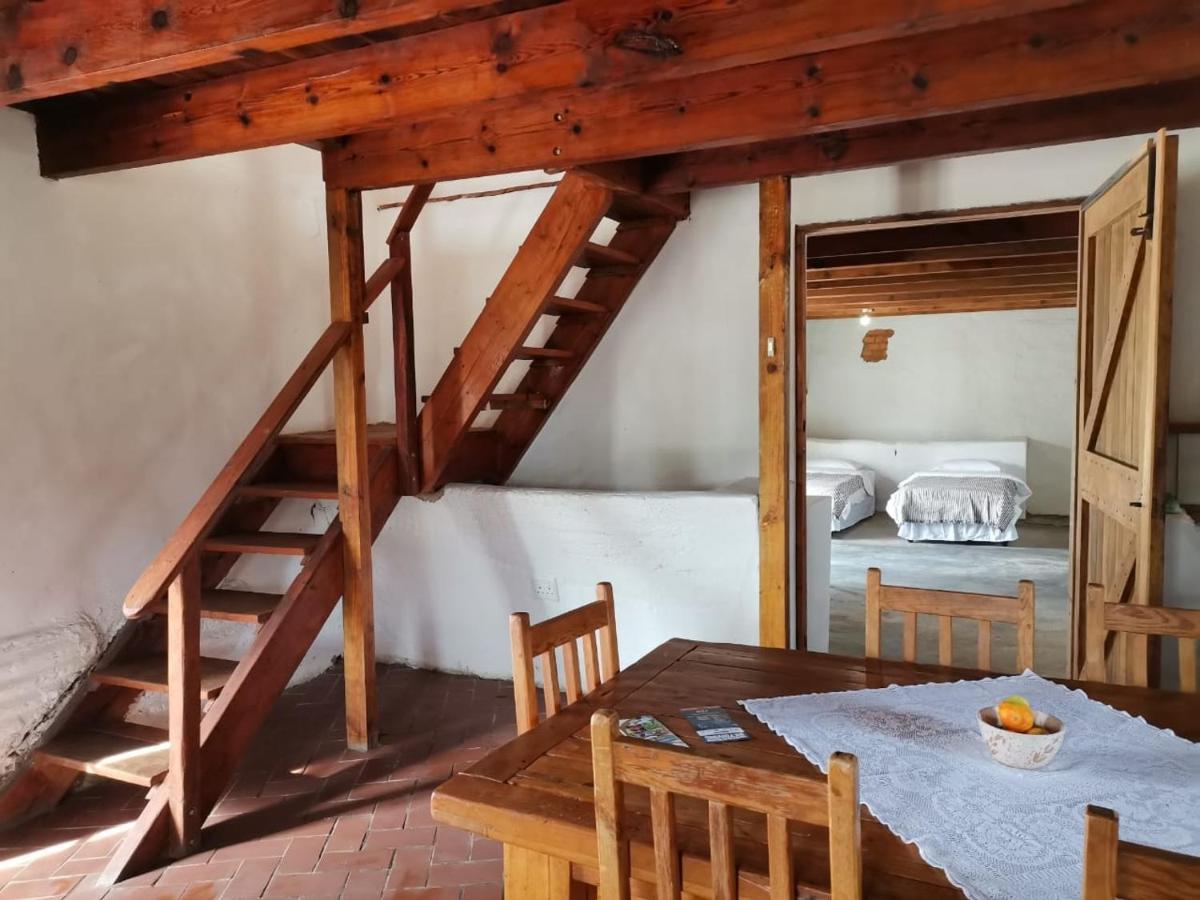Klipfontein Rustic Farm & Camping Tulbagh Exterior foto
