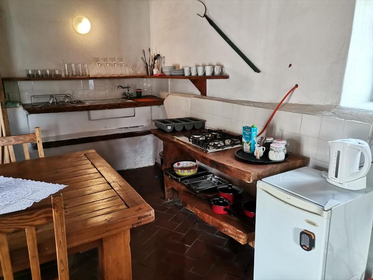 Klipfontein Rustic Farm & Camping Tulbagh Exterior foto