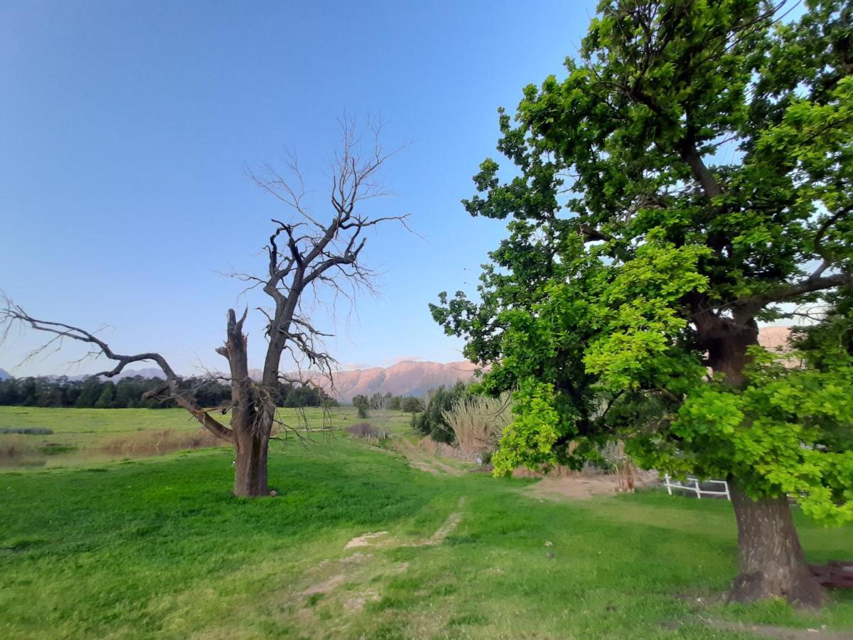 Klipfontein Rustic Farm & Camping Tulbagh Exterior foto