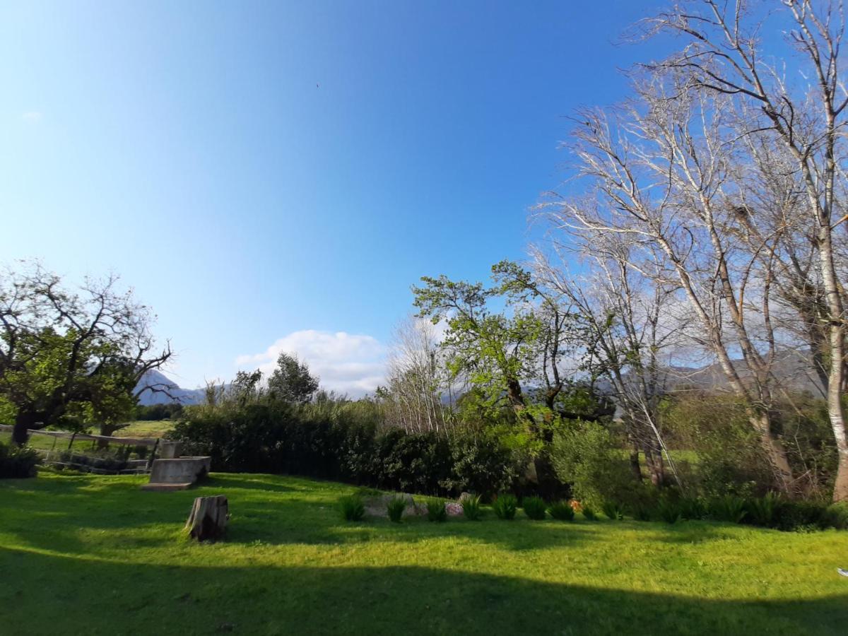 Klipfontein Rustic Farm & Camping Tulbagh Exterior foto