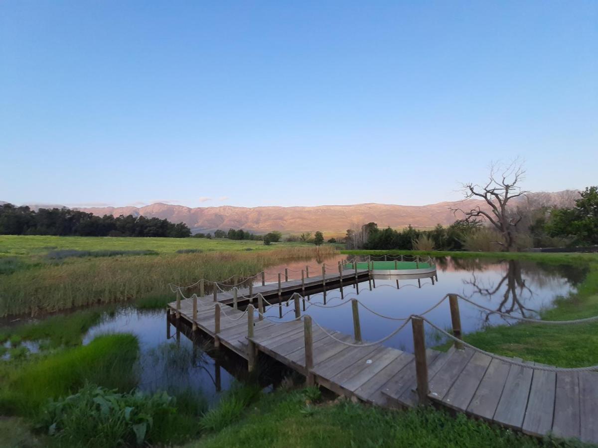 Klipfontein Rustic Farm & Camping Tulbagh Exterior foto