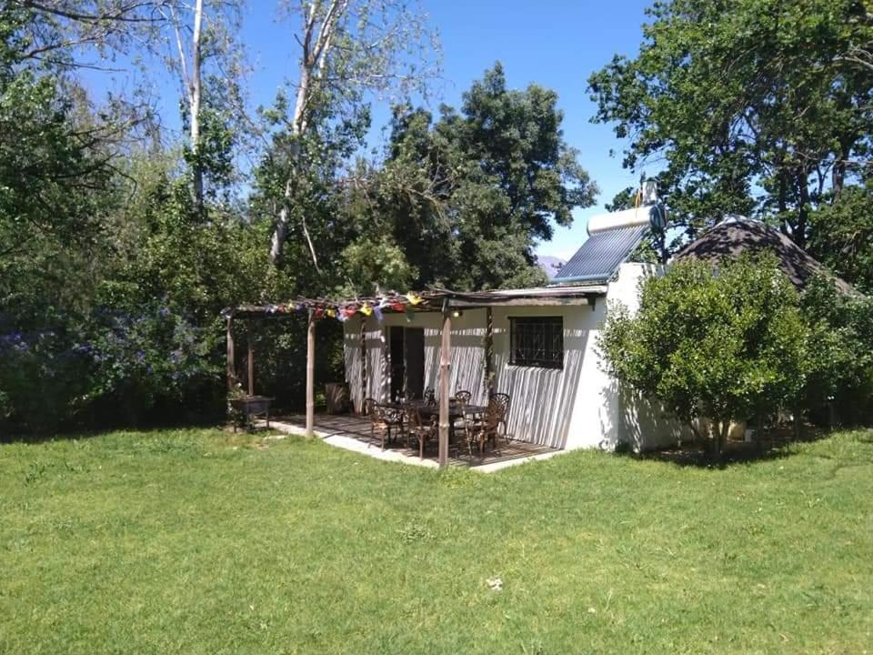 Klipfontein Rustic Farm & Camping Tulbagh Exterior foto