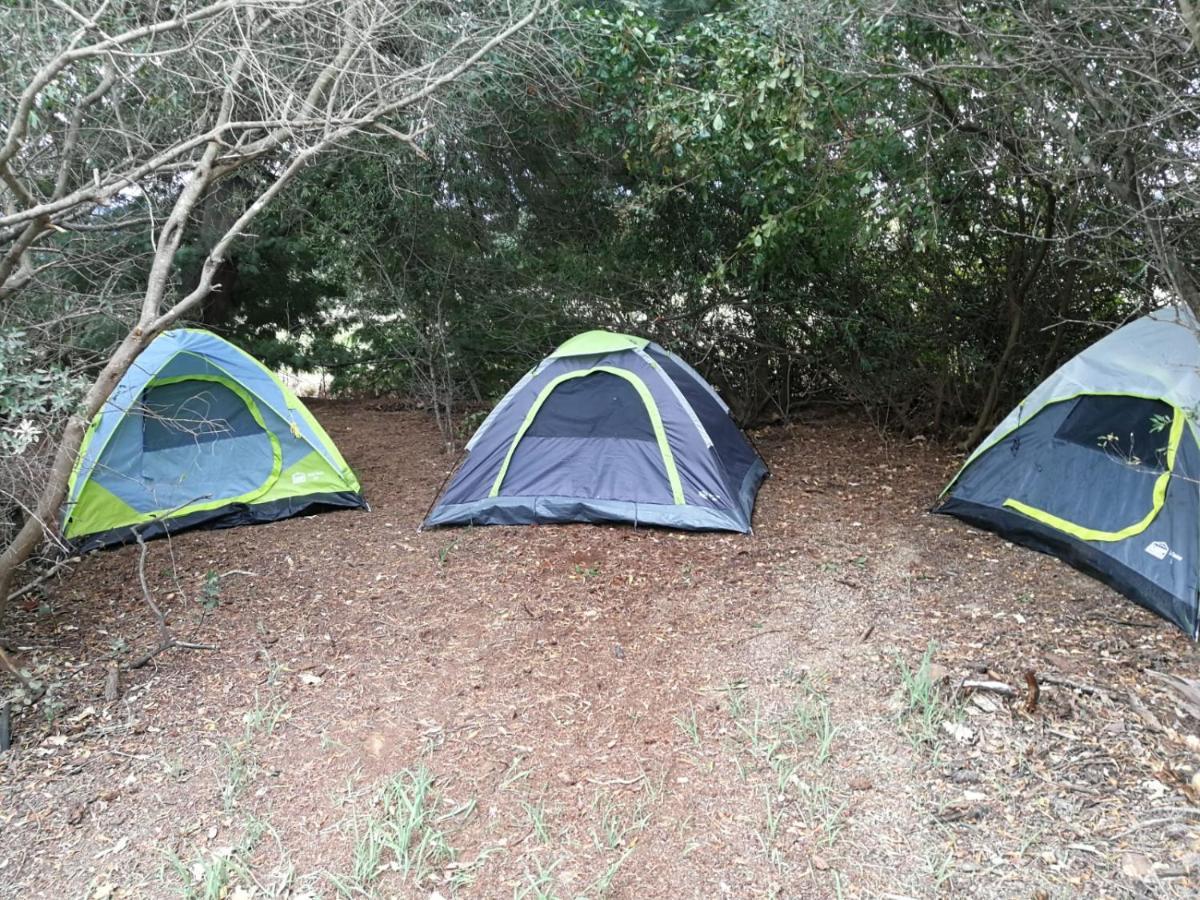Klipfontein Rustic Farm & Camping Tulbagh Exterior foto