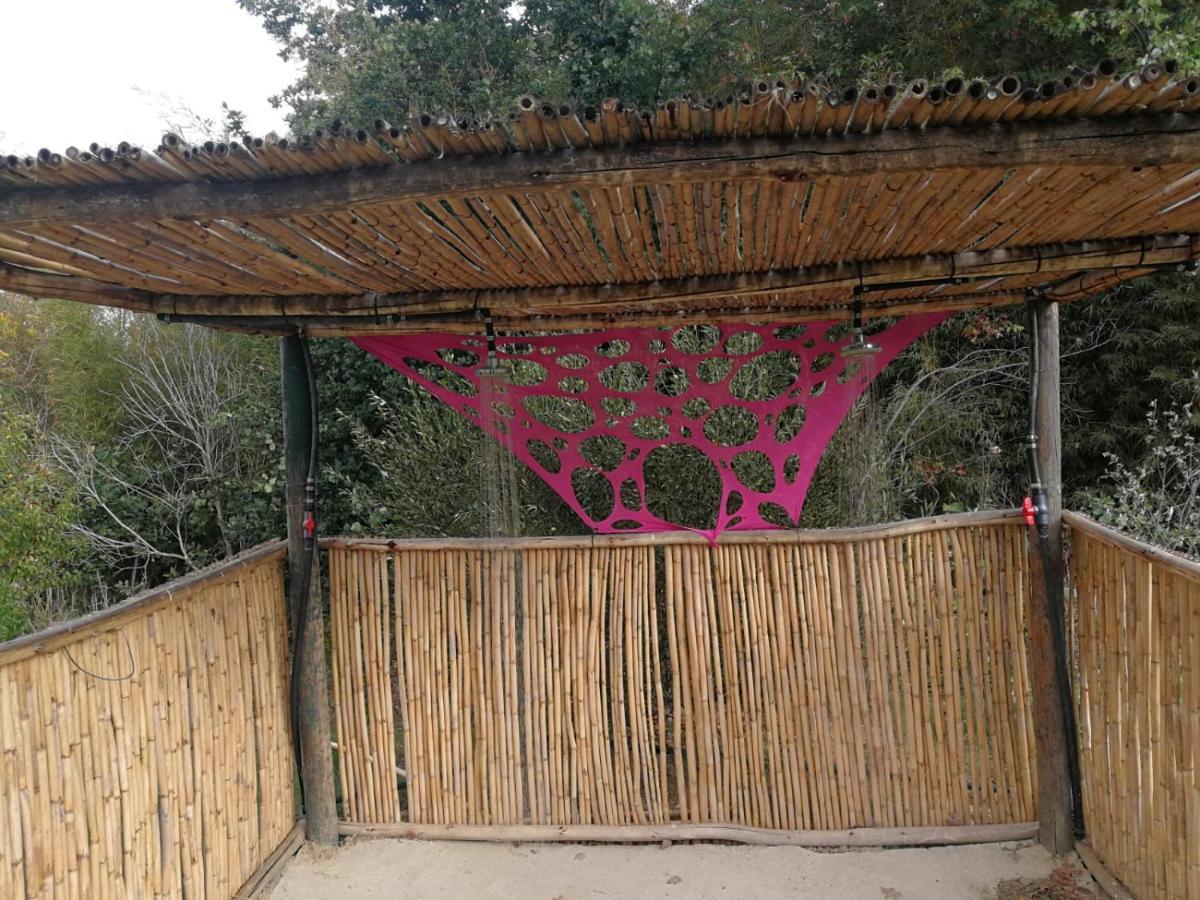 Klipfontein Rustic Farm & Camping Tulbagh Exterior foto