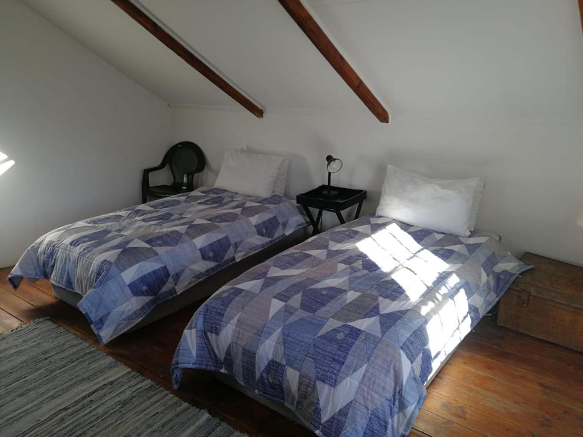 Klipfontein Rustic Farm & Camping Tulbagh Exterior foto
