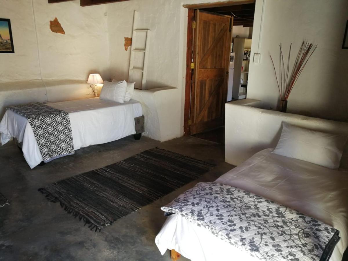 Klipfontein Rustic Farm & Camping Tulbagh Exterior foto