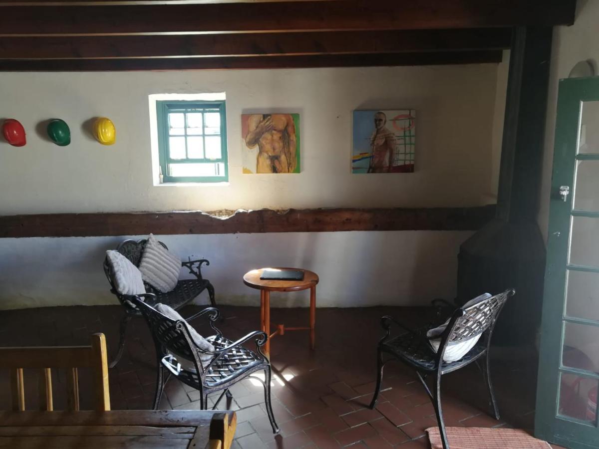 Klipfontein Rustic Farm & Camping Tulbagh Exterior foto