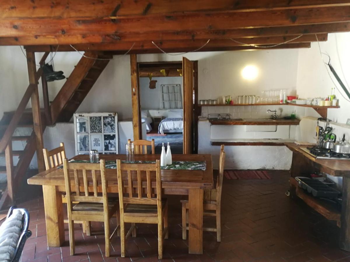 Klipfontein Rustic Farm & Camping Tulbagh Exterior foto