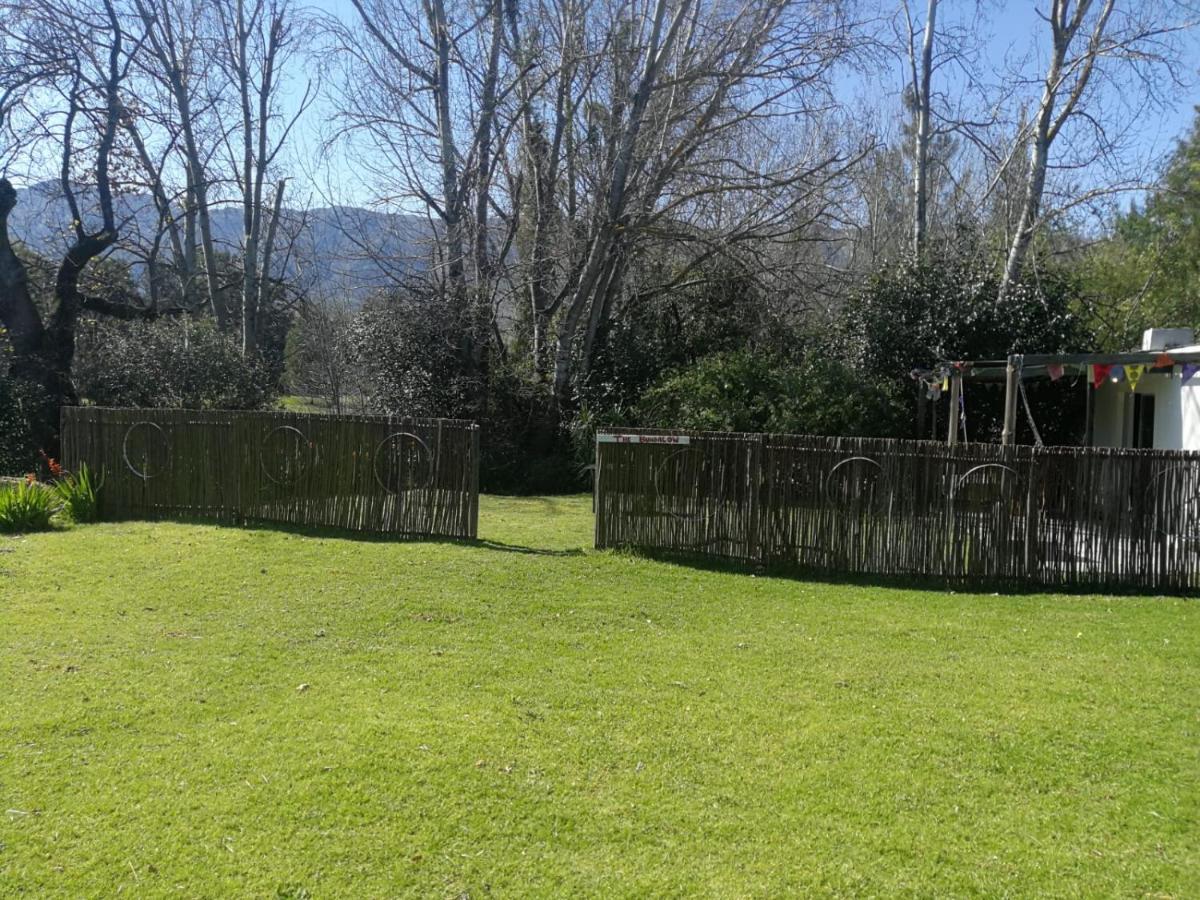 Klipfontein Rustic Farm & Camping Tulbagh Exterior foto