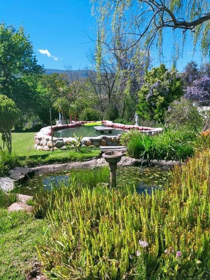 Klipfontein Rustic Farm & Camping Tulbagh Exterior foto