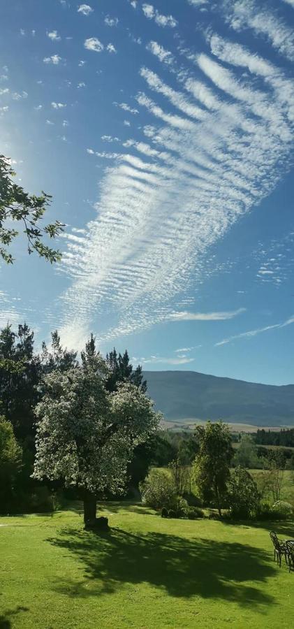 Klipfontein Rustic Farm & Camping Tulbagh Exterior foto