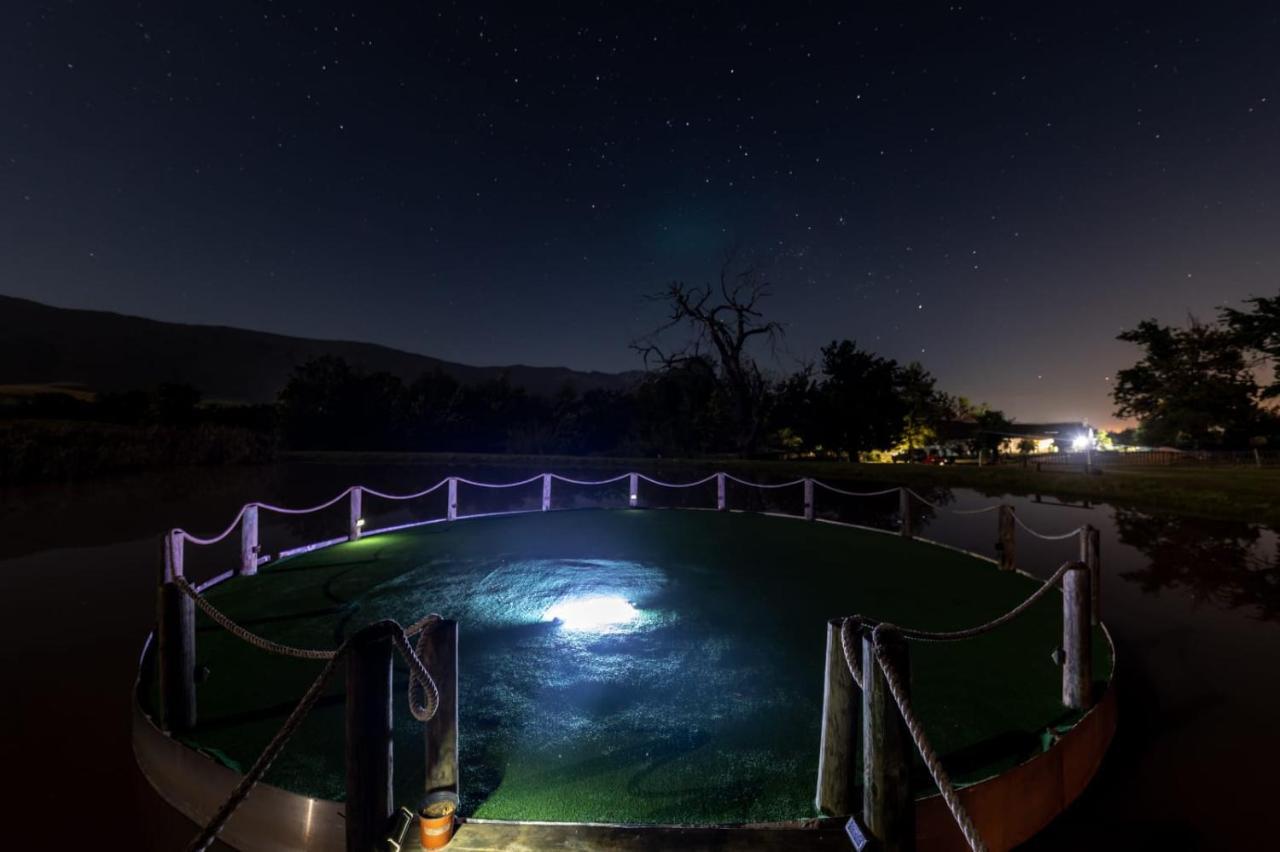 Klipfontein Rustic Farm & Camping Tulbagh Exterior foto